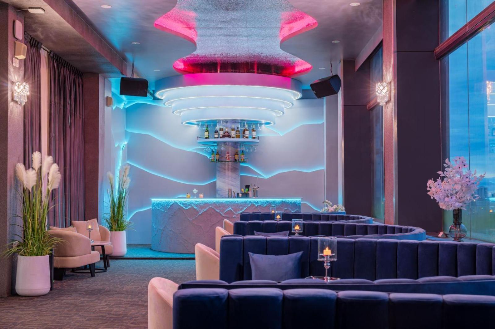 Yangon Thanlwin Hotel Екстер'єр фото